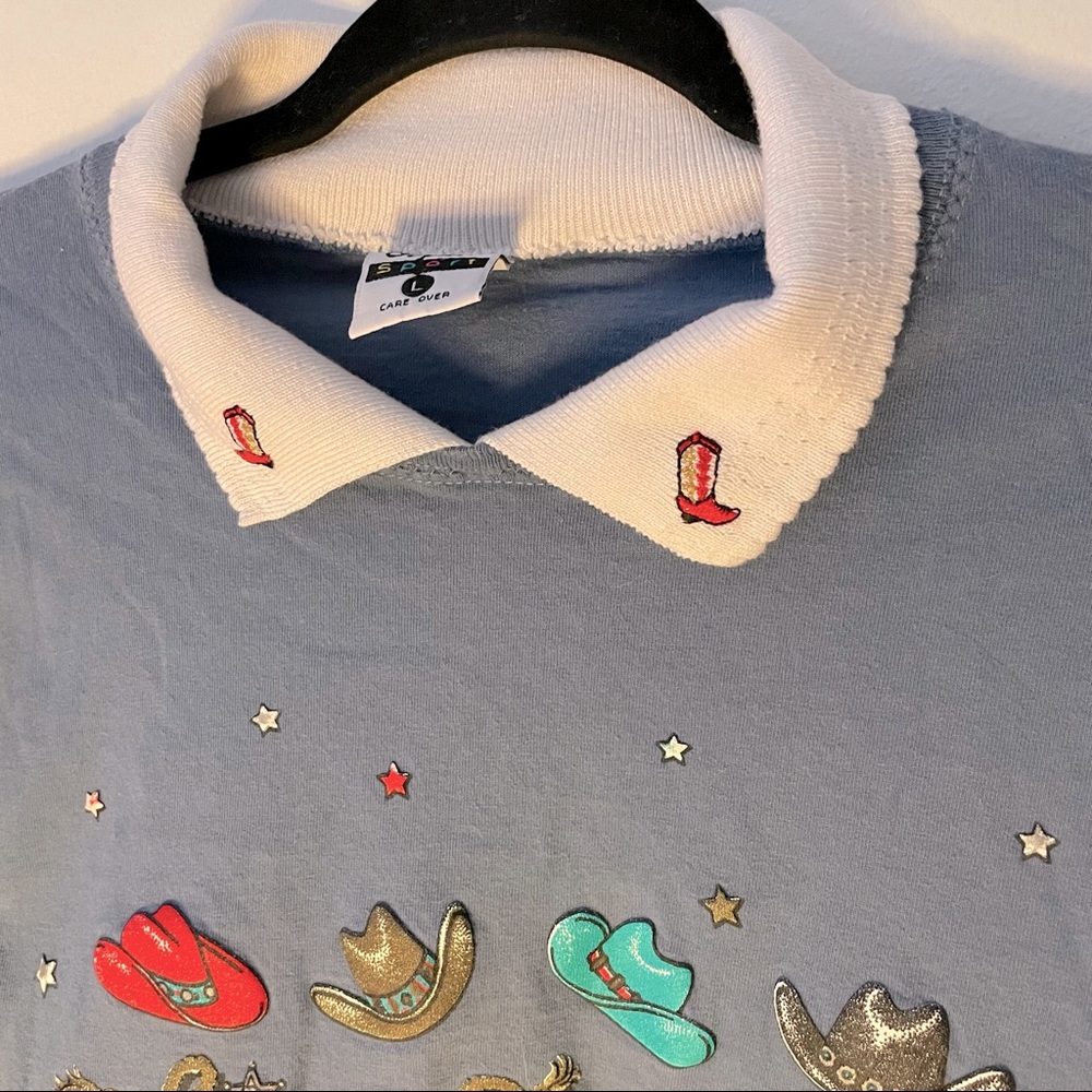 Vintage Cowboy T-shirt